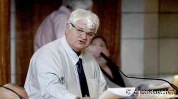 Nebraska state senator to resign amid accusations from aide - CFJC Today Kamloops