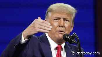 Archivist: Trump took classified documents to Mar-a-Lago - CFJC Today Kamloops