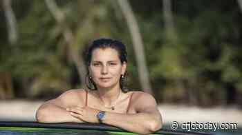 Surfer Maya Gabeira has book deal with children's publisher - CFJC Today Kamloops