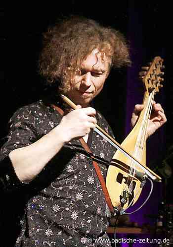 Exotische Klangwelten im Schlachthof - Lahr - Badische Zeitung