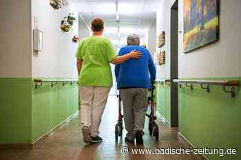 "Nur ein Baustein hin zu einer allgemeinen Impfpflicht" - Lahr - Badische Zeitung