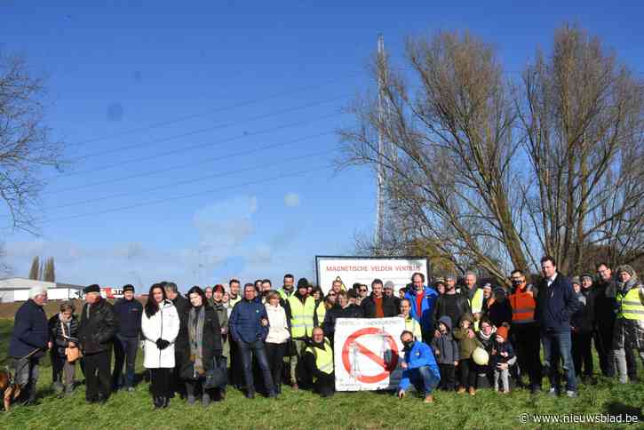 Elia vreest stroomzekerheid bij ondergrondse Ventilus-verbinding, maar burgemeesters houden voet bij stuk: “Gezondheid van onze inwoners primeert”