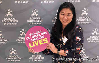 Pohakea Elementary School counselor Nicole Blomberg earns national recognition
