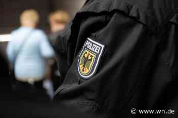 Bundespolizisten nehmen Ladendieb fest