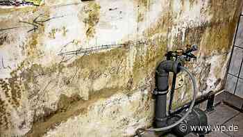 Menden: Fünfstelliger Schaden beim VfL Platte Heide Tennis - Westfalenpost