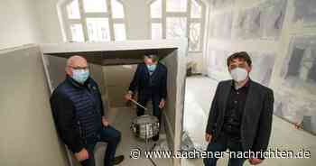 Musikschule Aachen: Akustik wird ertüchtigt, Gebühren steigen - Aachener Nachrichten