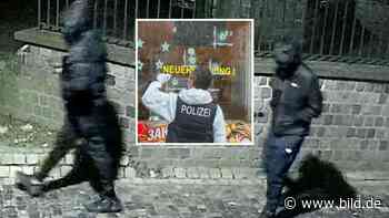 Aachen – 3000 Euro Belohnung ausgesetzt: Sind DAS die Bäckerei-Schützen? - BILD