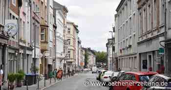 Neue Großbaustelle in Aachen: Die Jakobstraße wird für mehrere Monate gesperrt - Aachener Zeitung