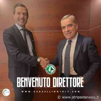 Enzo De Vito nuovo direttore sportivo dell'Us Avellino - Atripalda News