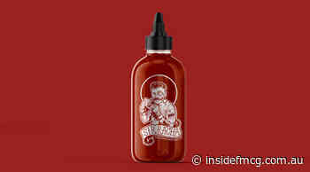 Spicy sauce marketed as Australia's first locally made sriracha - Inside FMCG