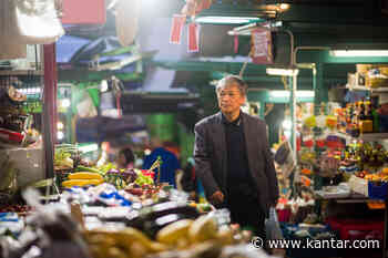 China's FMCG recovery is well on track - Kantar UK Insights