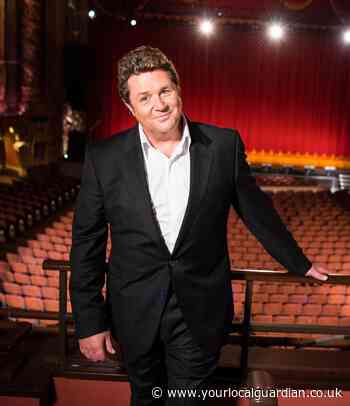 Michael Ball announces one-off show at London Palladium