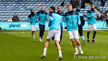 TEAMSHEET: QPR v Hull City - QPR official website