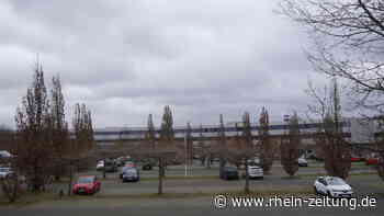 Bei ohnehin schon angespannter Parkplatzlage: Neues Wohnheim an Koblenzer Hochschule geplant - Rhein-Zeitung