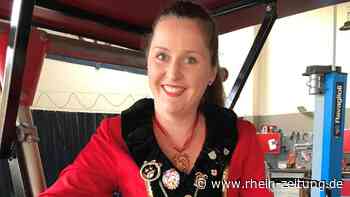 Narren-Club Waschem aus Koblenz: Die Geschäftsführerin blickt nach vorn - Rhein-Zeitung