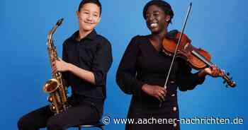 „Jugend musiziert“: Mit Traumnote aufs Titelbild