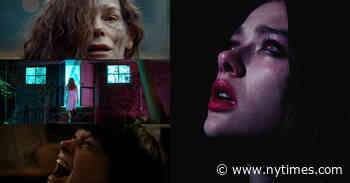 There’s A Boom In Horror Right Now, Especially By Women Directors