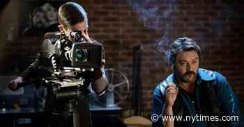 The Painful Experience Of An In-Person Film Festival