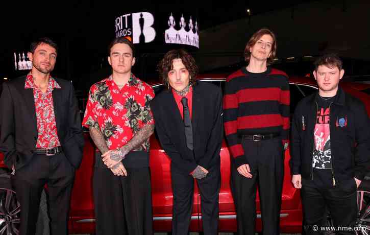 Bring Me The Horizon reduced emissions by 38 per cent on recent arena tour