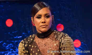 Alex Scott 'in complete shock' after tragic death of friend – 'We were just making plans' - HELLO!