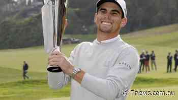 Niemann wins at Riviera as Scott cashes in - 7NEWS