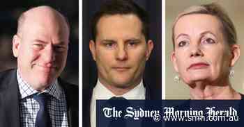 Court action launched to challenge Scott Morrison’s key ally - Sydney Morning Herald