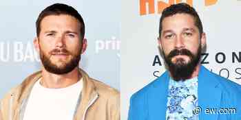 Scott Eastwood recalls 'volatile moment' with Shia LaBeouf on 'Fury' set - EW.com