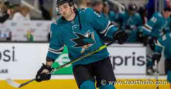 Top 25 San Jose Sharks Under 25: No. 21 Scott Reedy has room to develop - Fear the Fin