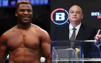Scott Coker reveals Bellator is open to signing Francis Ngannou if 'The Predator' becomes a free agent - Sportskeeda