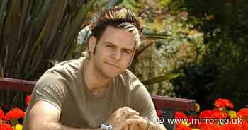 5ive's Scott Robinson unrecognisable 20 years after band's split - The Mirror