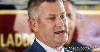 Scott Mayor Jan-Scott Richard announces candidacy for re-election - The Advocate