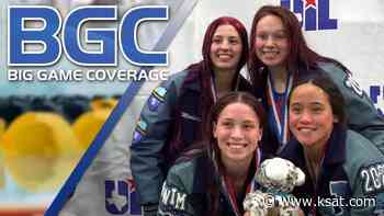 SWIMMING: Johnson’s Scott, Clark’s Stallworth headline UIL Class 6A State Championships - KSAT San Antonio