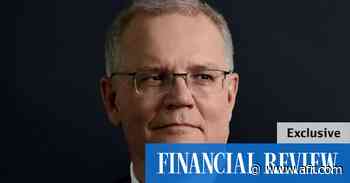 How Liberal rebels brought down Scott Morrison's Religious Discrimination Bill - The Australian Financial Review