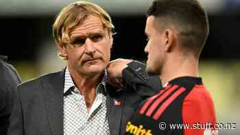 Lack of discipline grates Crusaders head coach Scott Robertson - Stuff.co.nz