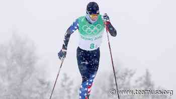 Best Men's Cross-Country Olympic Finish In 46 Years: Scott Patterson Takes 8th In 30k - TeamUSA.org