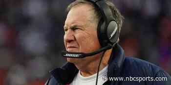 Scott Zolak: What Patriots coaching staff will look like in 2022 - NBC Sports Boston