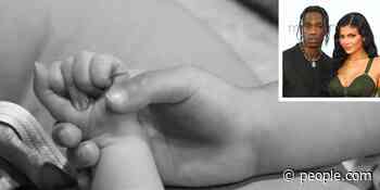 Kylie Jenner Welcomes Baby Boy with Travis Scott - PEOPLE