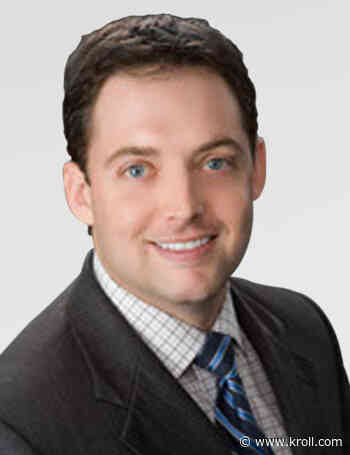 David Scott | Alternative Asset Advisory - Kroll