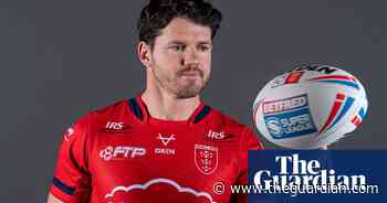 Lachlan Coote: ‘My aim is for Hull KR to lift the Super League trophy’ - The Guardian