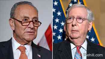 Congress races to clinch government funding deal