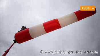 Sturm Antonia im Kreis Neu-Ulm: Polizei und Rettungskräfte ziehen Bilanz