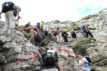 Alternanza scuola-lavoro creativa: al ''Bandini'' di Siena si scalano le montagne - SienaFree.it