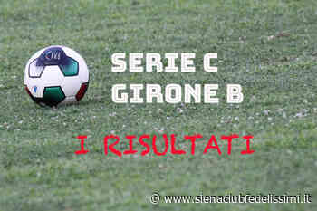 Serie C Girone B - Risultati e marcatori della 28^ giornata - Siena Club Fedelissimi