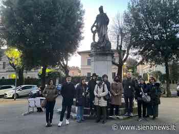 Siena riscopre il Risorgimento, successo per il tour di Centro guide, Scuola edile, FMps - Siena News