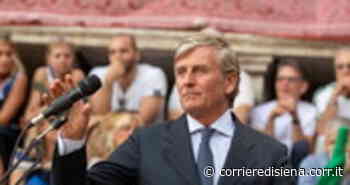 Palio di Siena, il mossiere Ambrosione: "Correre sarà un segnale prezioso contro il Covid" - Corriere di Siena