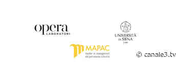 Accordo quadro triennale tra Università di Siena e Opera Laboratori - Canale 3