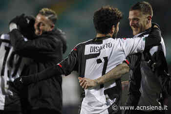 Virtus Entella-Siena, biglietti ancora disponibili - ACN Siena