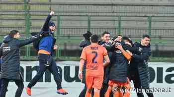 Pistoiese, pari (1-1) al "Melani" col Siena. Pertica risponde a Bianchi - LA NAZIONE