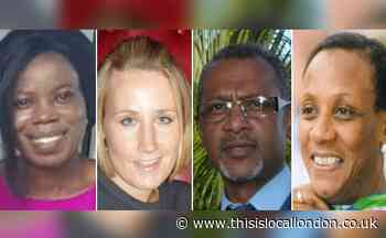 Families of those who died in M25 crash pay tribute to loved ones