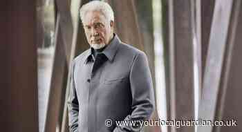Tom Jones announces London Royal Hospital Chelsea outdoor show